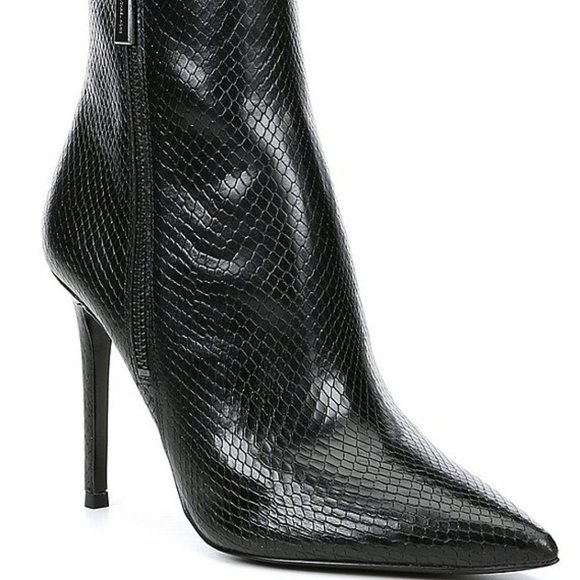 Michael Kors Keke Dress Bootines - Picture 1 of 6